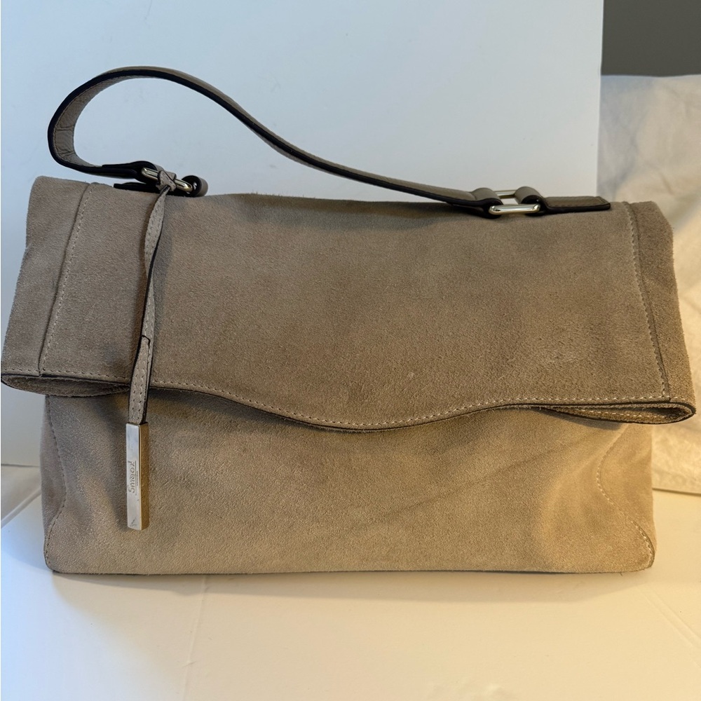 SMAAK Amsterdam Suede Women's Bag
